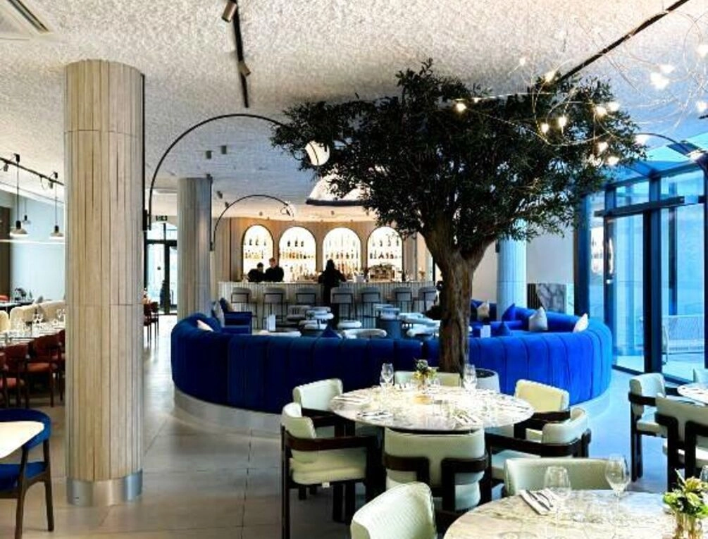 Afbeelding gerelateerd aan The Liman Hotel