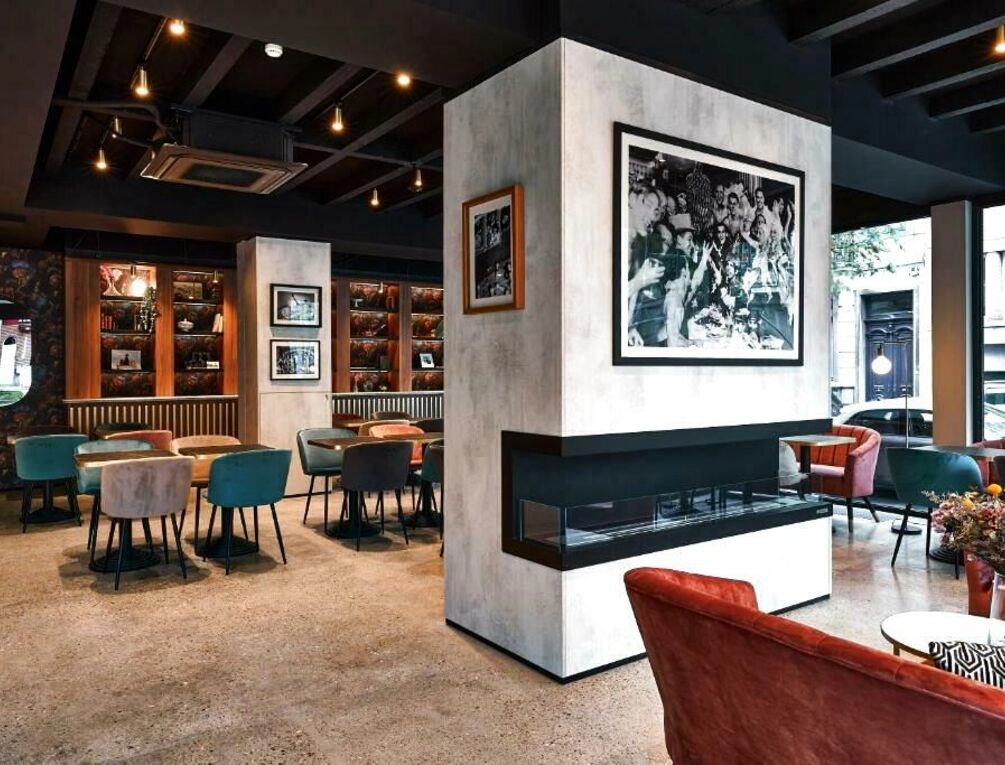 Afbeelding gerelateerd aan The Scott Hotel Brussels