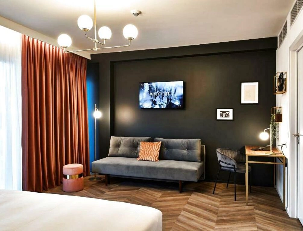 Afbeelding gerelateerd aan The Scott Hotel Brussels