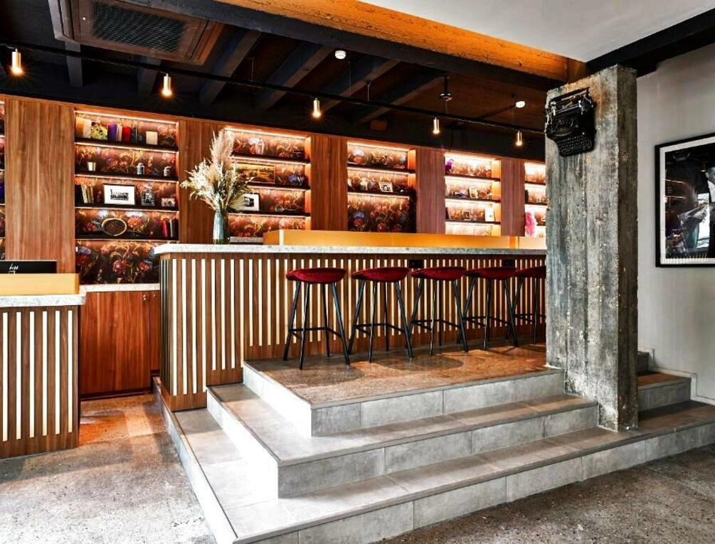 Afbeelding gerelateerd aan The Scott Hotel Brussels