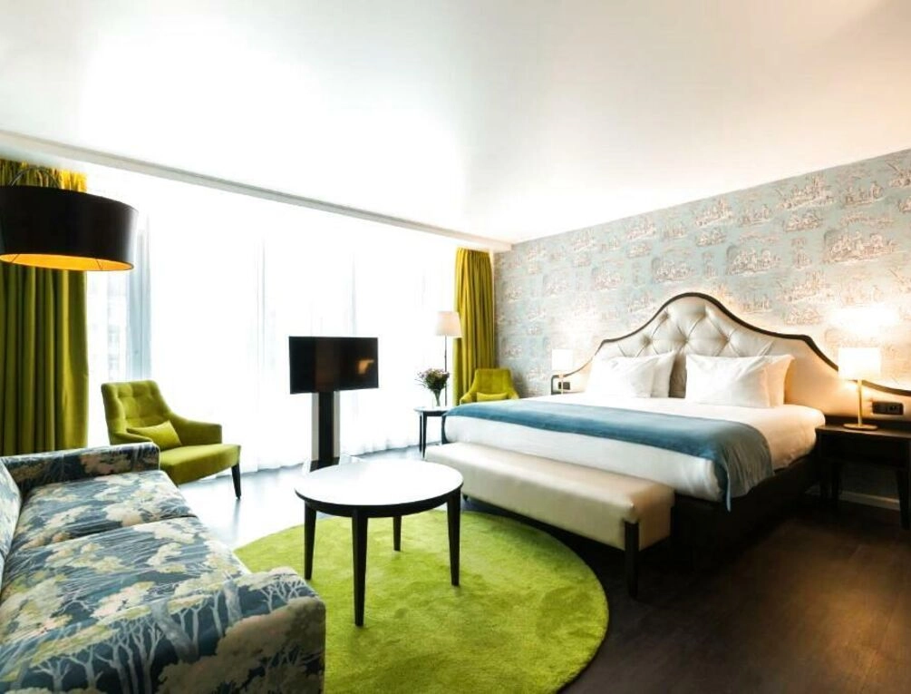 Afbeelding gerelateerd aan Thon Hotel Bristol Stephanie