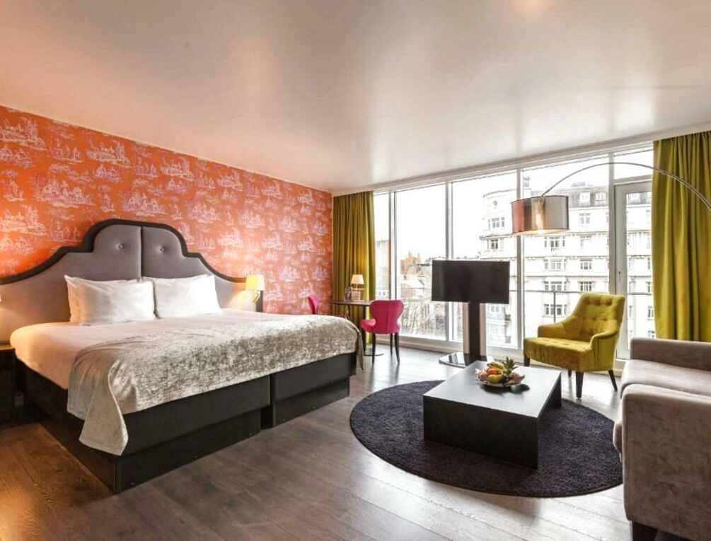 Afbeelding gerelateerd aan Thon Hotel Bristol Stephanie