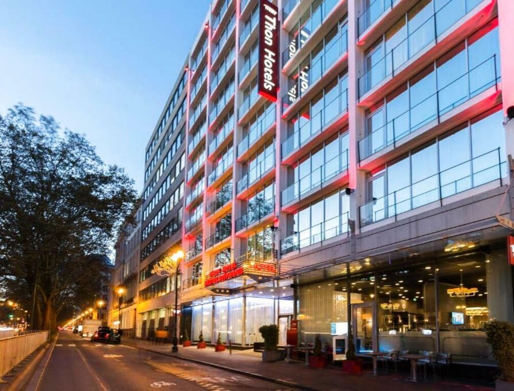 Afbeelding gerelateerd aan Thon Hotel Bristol Stephanie