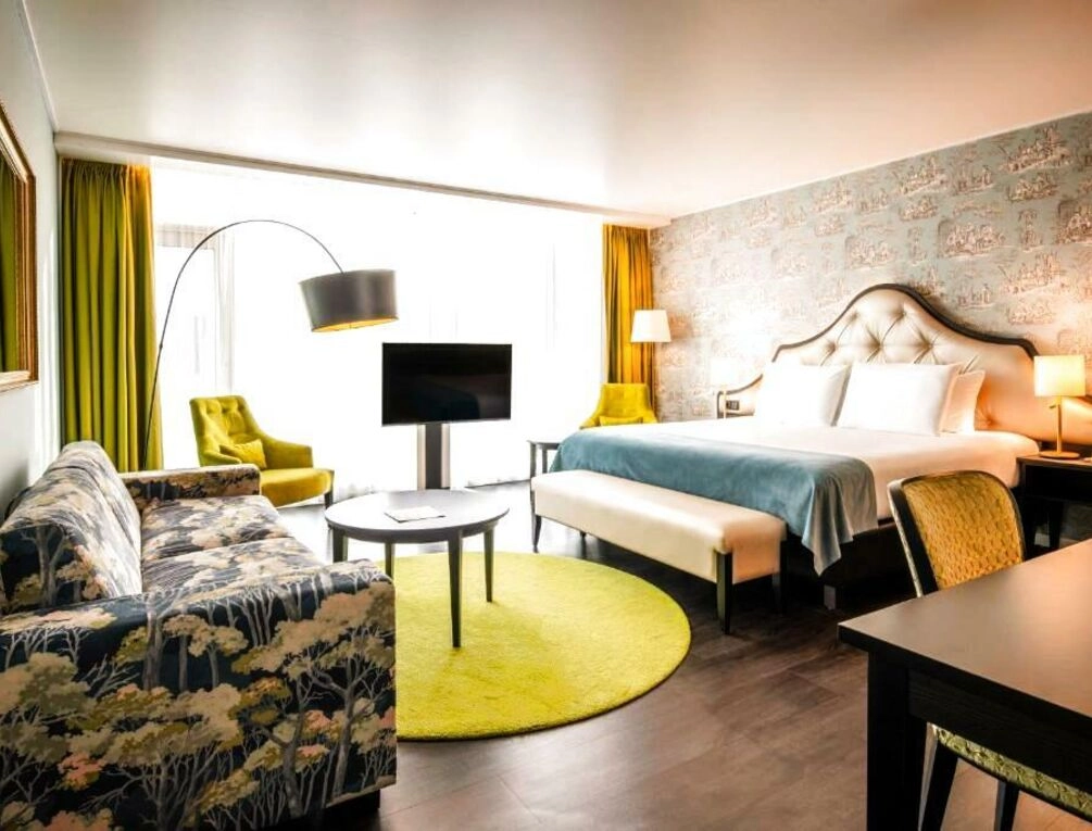 Afbeelding gerelateerd aan Thon Hotel Bristol Stephanie