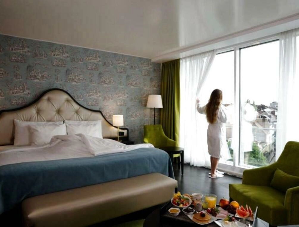 Afbeelding gerelateerd aan Thon Hotel Bristol Stephanie