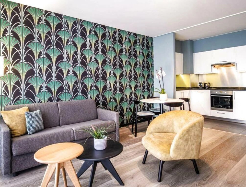 Afbeelding gerelateerd aan Thon Hotel Residence Parnasse Aparthotel