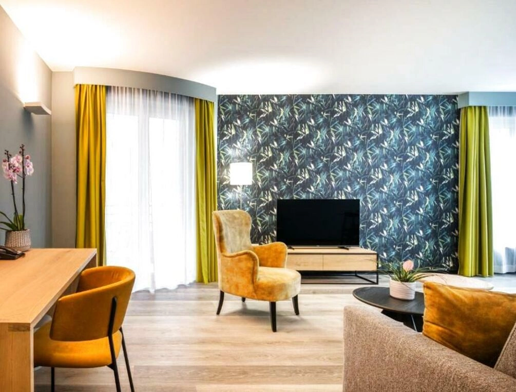 Afbeelding gerelateerd aan Thon Hotel Residence Parnasse Aparthotel