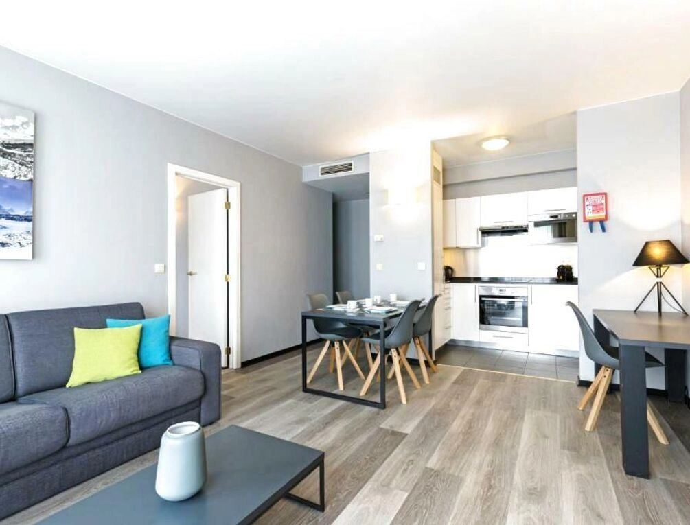 Afbeelding gerelateerd aan Thon Hotel Residence Parnasse Aparthotel