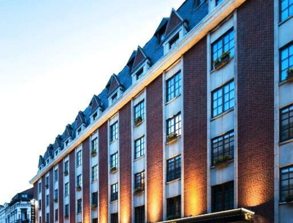 Afbeelding gerelateerd aan Warwick Grand-Place Brussels