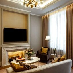 Corinthia Grand Hotel Astoria Brussels