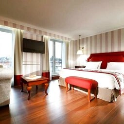 Hotel Eurostars Montgomery in Brussels
