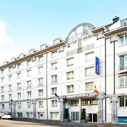 Hotel Hilton Garden Inn Brussels City Centre