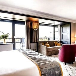 Hotel Barsey by Warwick in Brussels