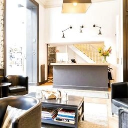 Hotel Made In Louise in Brussels