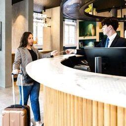 Hotel Novotel Brussels Off Grand Place