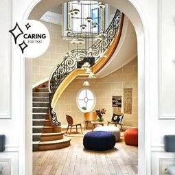 Hygge Hotel in Brussels