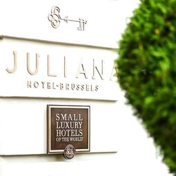 Juliana Hotel & Spa - Brussels Centre