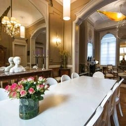 Hotel Louise sur Cour in Brussels