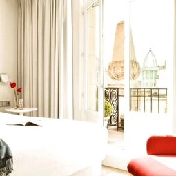 Hotel NH Collection Brussels Centre