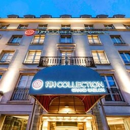 Hotel NH Collection Brussels Grand Sablon