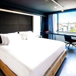 Hotel nhow Brussels Bloom