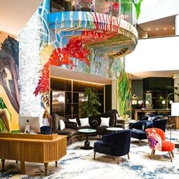 Hotel Sofitel Brussels Europe