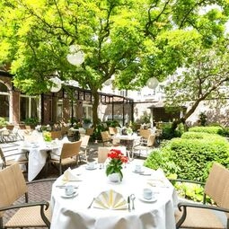 Stanhope Hotel by Thon Hotels in Brussels