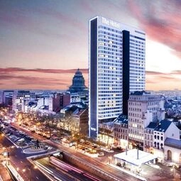 The Hotel Brussels