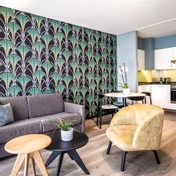 Thon Hotel Residence Parnasse Aparthotel in Brussels