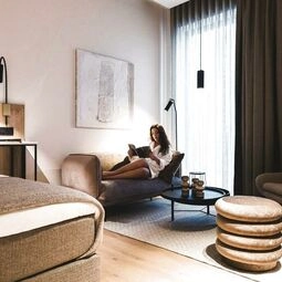 Waer Waters Spa Hotel in Dilbeek