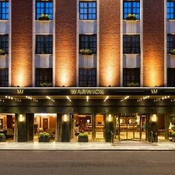 Hotel Warwick Grand-Place Brussels