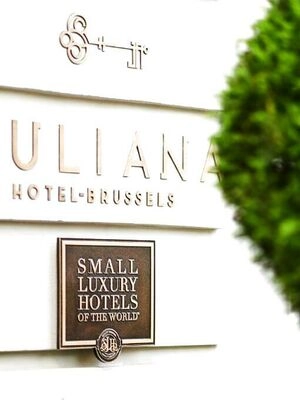Juliana Hotel & Spa - Brussels Centre
