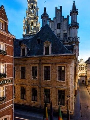 Rocco Forte Hotel Amigo