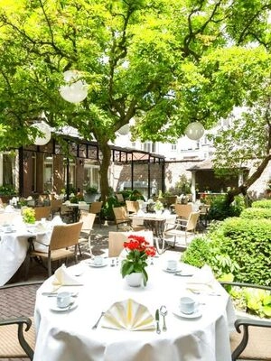 Stanhope Hotel by Thon Hotels