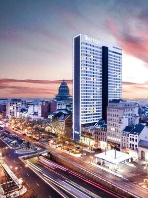 The Hotel Brussels
